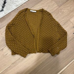 Zara cardigan